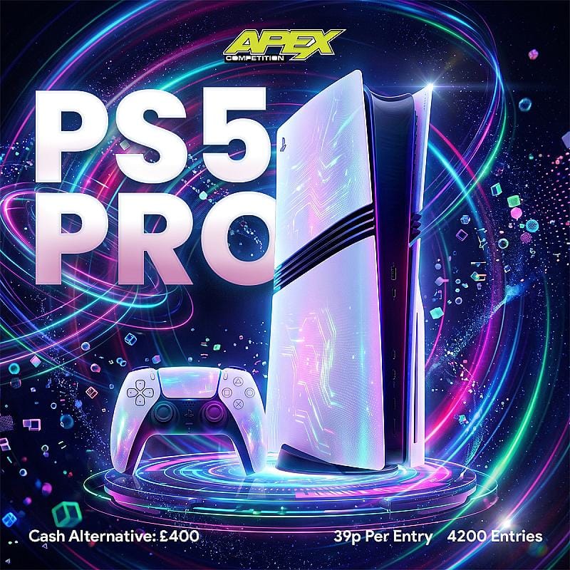 PlayStation 5 PRO or £400 - 13/8/2026
