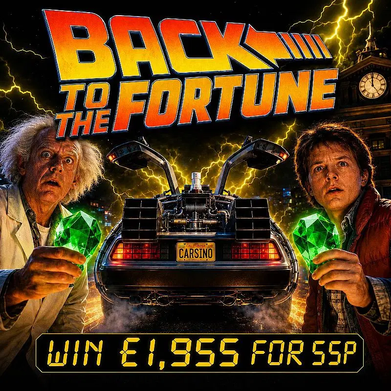 Back to the Fortune