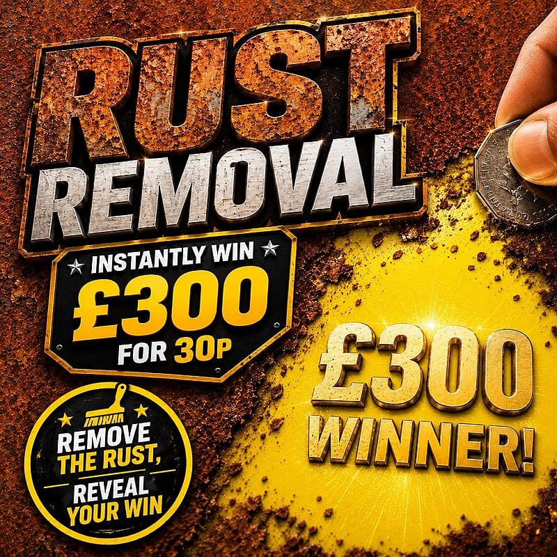 Rust Removal
