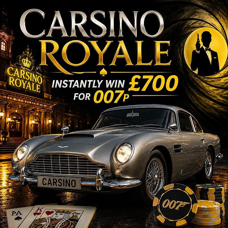 Carsino Royale Slots