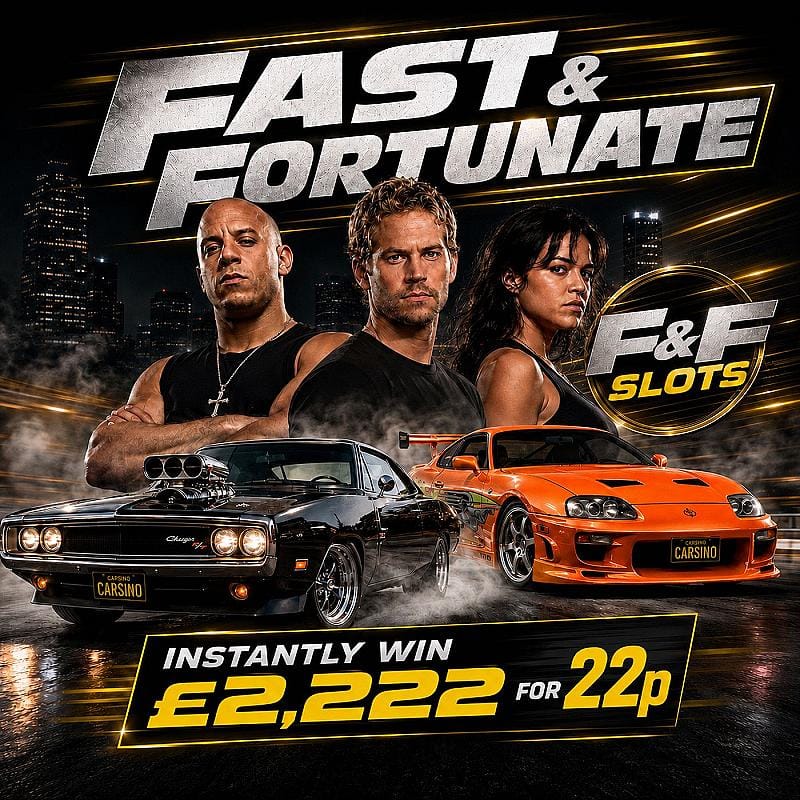 Fast & Fortunate