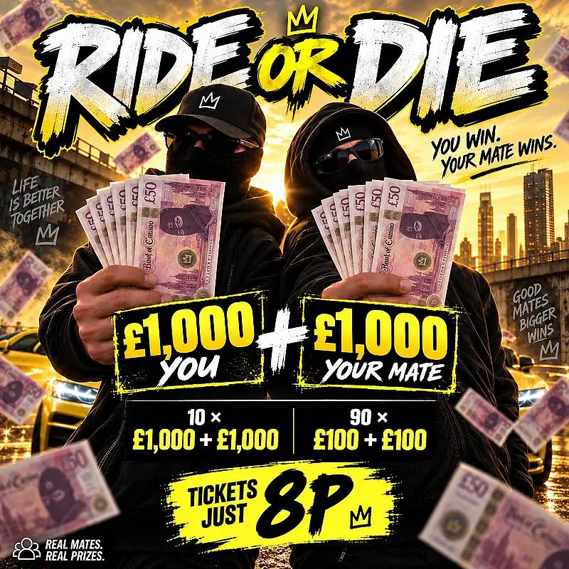 Ride or Die
