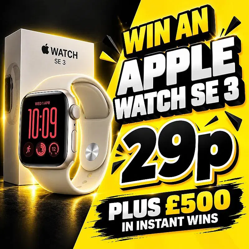 Apple Watch SE 3