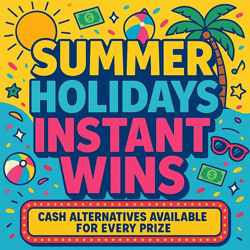 MEGA SUMMER HOLS INSTANTS!