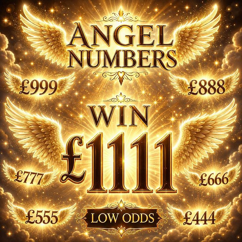 ANGEL NUMBERS!