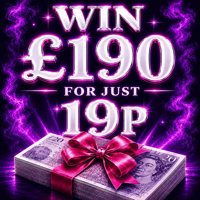 £190 CASH FOR 19P!