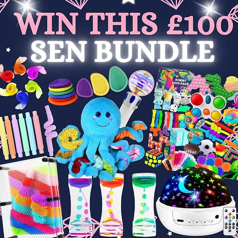 £100 SEN BUNDLE!