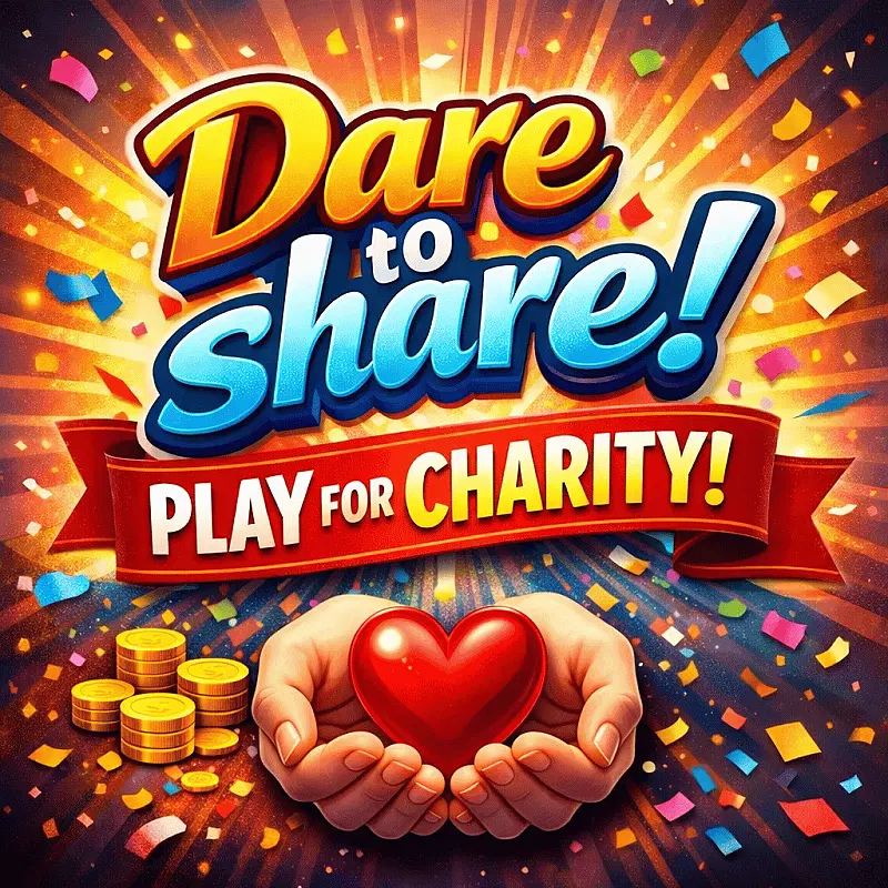 DARE TO SHARE?