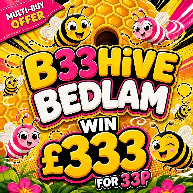 BEEHIVE BEDLAM!