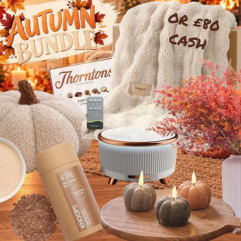 £100 AUTUMN BUNDLE!