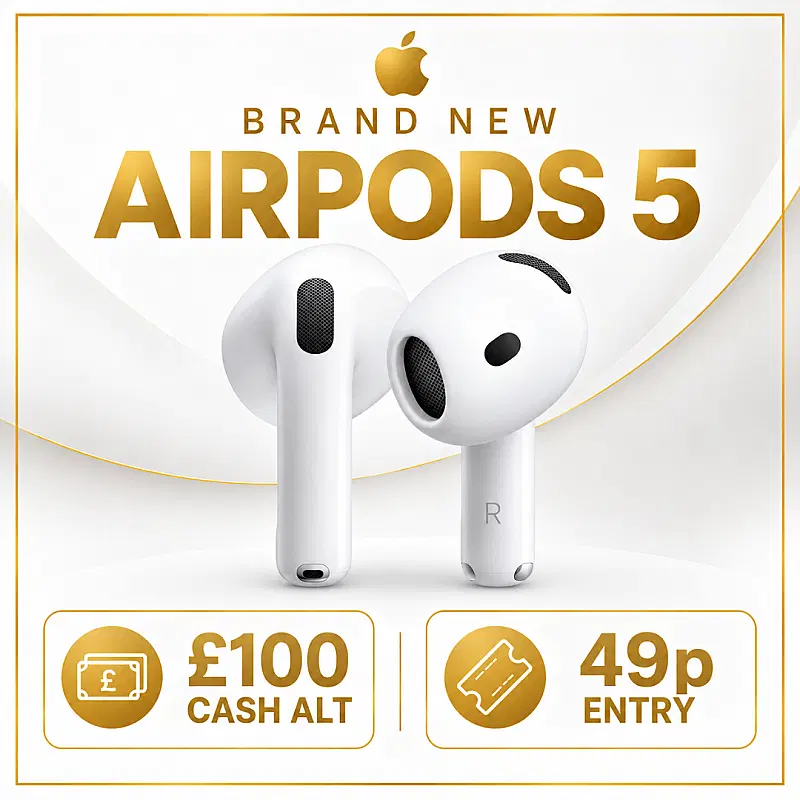 NEW AIRPODS 5!