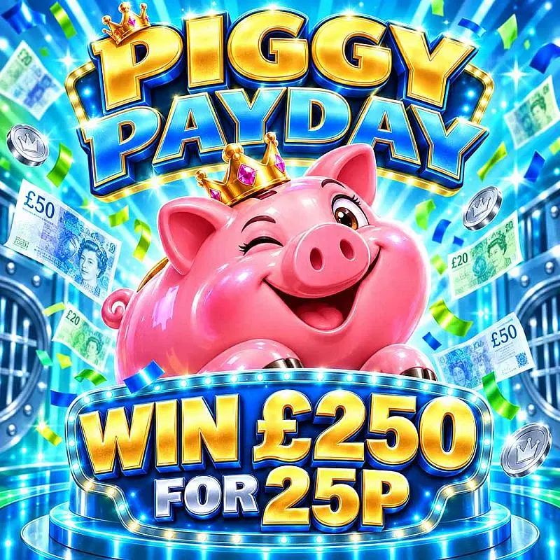 PIGGY PAYDAY!
