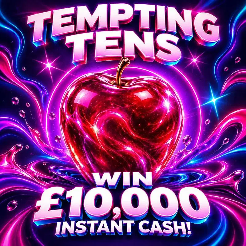 TEMPTING TENS!