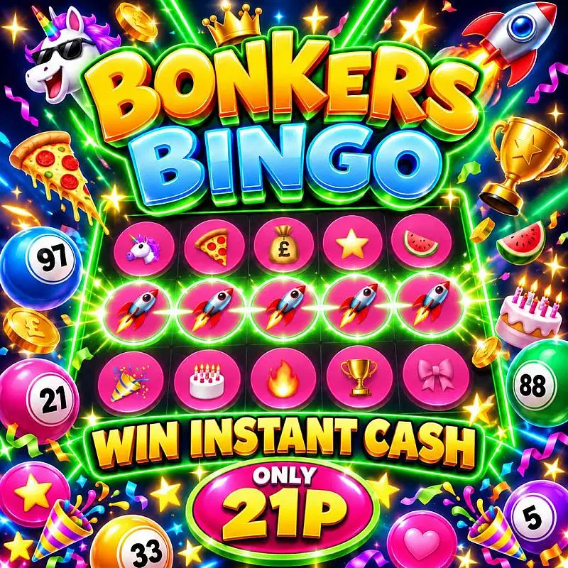 BONKERS BINGO!