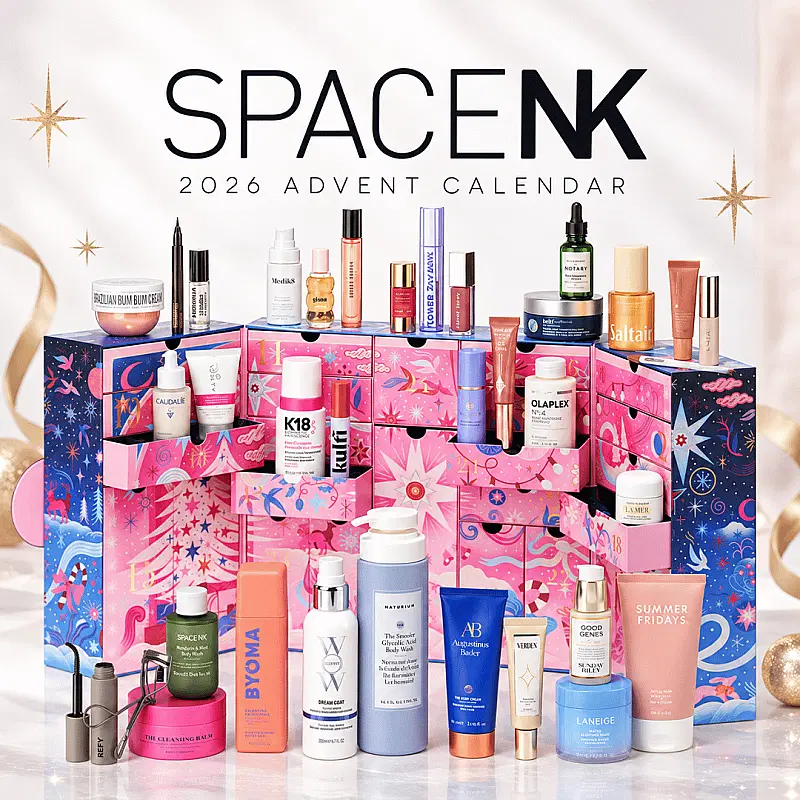 SPACE NK 2026 ADVENT!