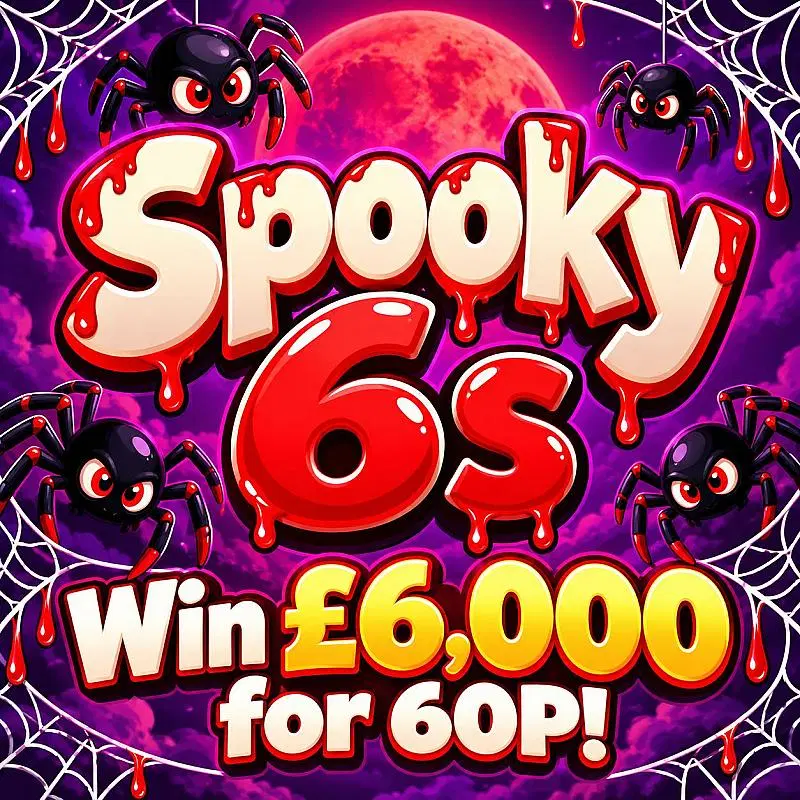 SPOOKY 6s!