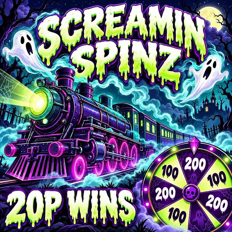 SCREAMIN' SPINZ!