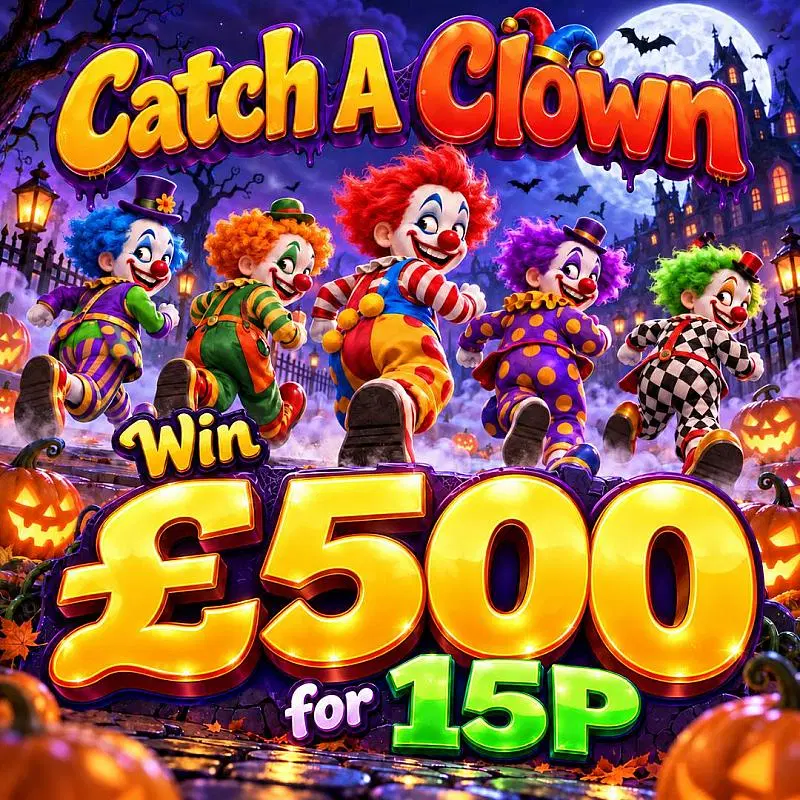 CATCH A CLOWN!