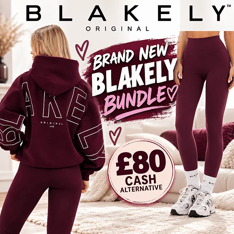 BLAKELY BUNDLE!