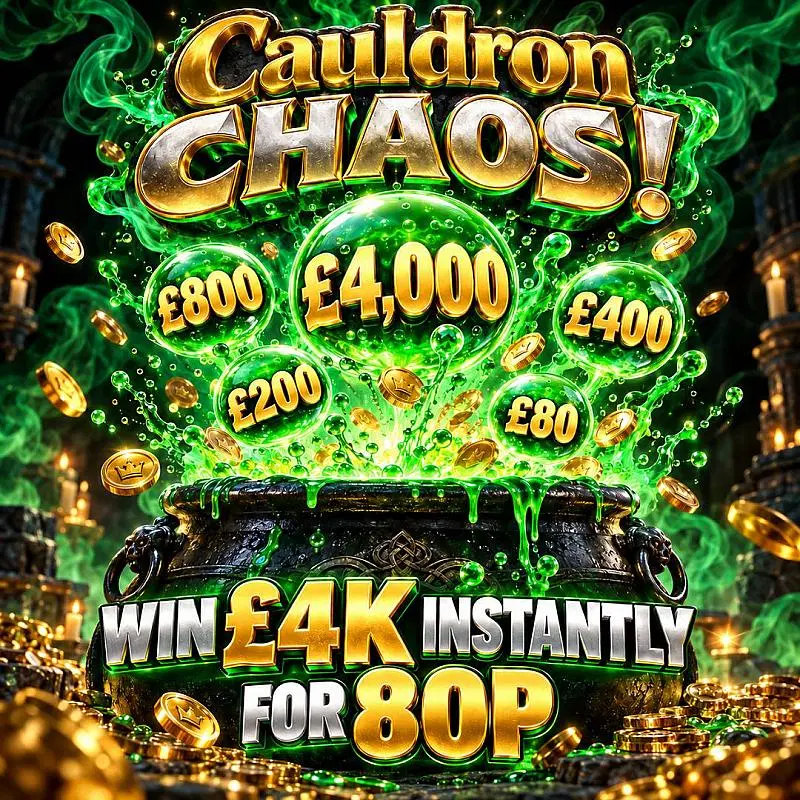 CAULDRON CHAOS