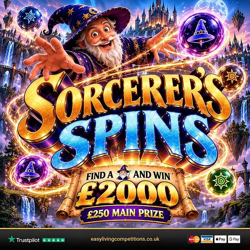 π§ Sorcerer's Spins