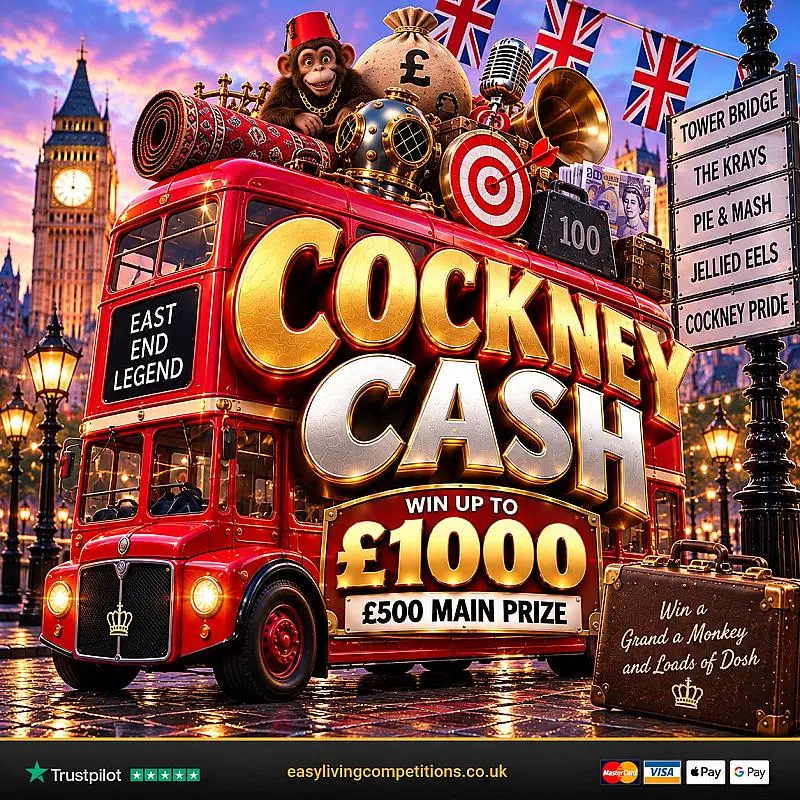 💯 Cockney Cash