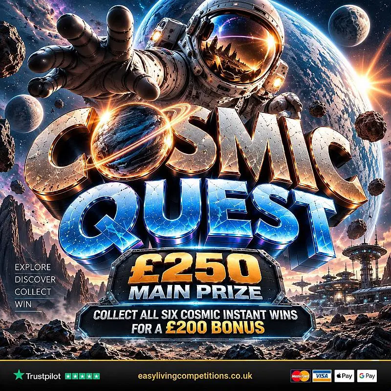 π½ Cosmic Quest