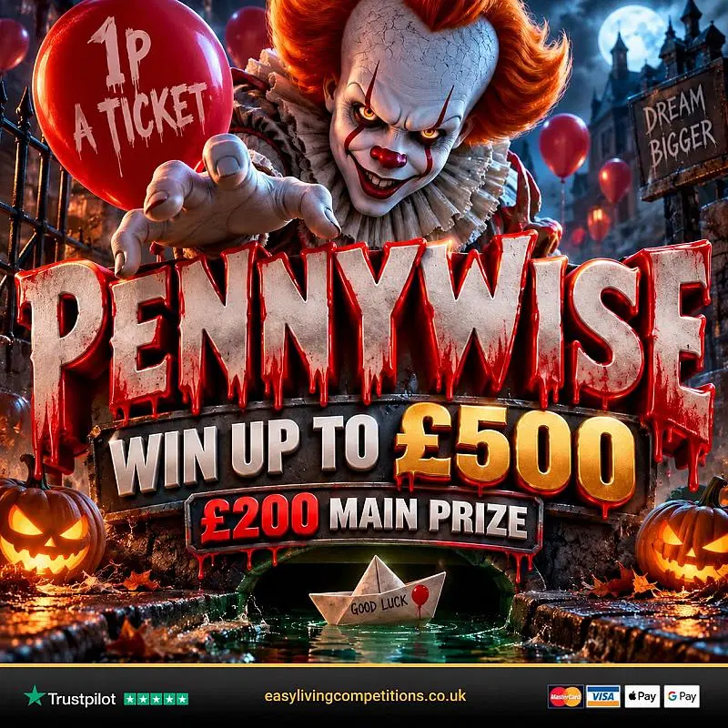 ๐ Pennywise Instant Wins