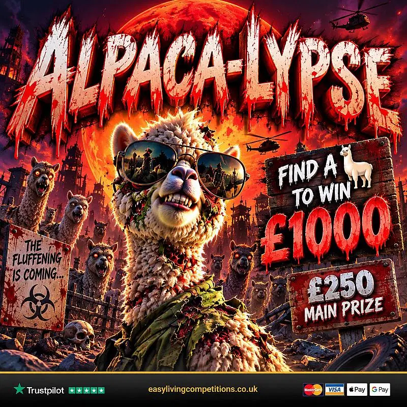 🦙 Alpaca-lypse Instant Wins