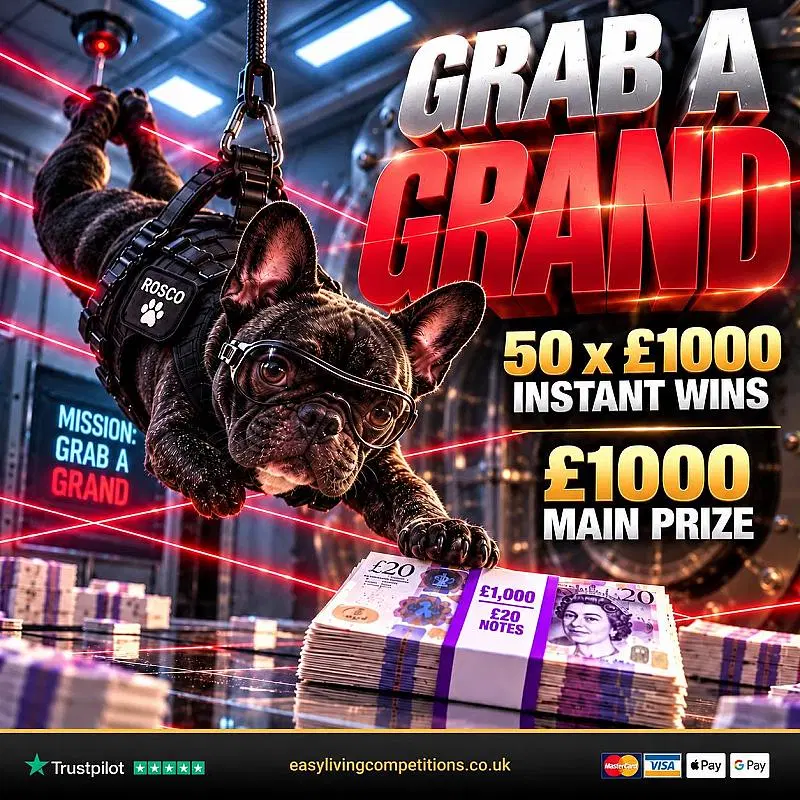 💰 Grab a Grand