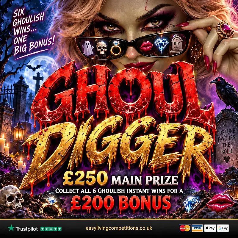 ๐งโโ๏ธ Ghoul Digger