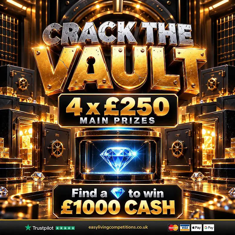 ๐ Crack the Vault