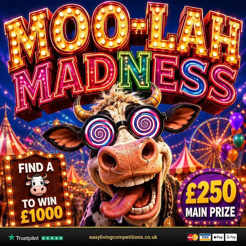 🐮 Moo-lah Madness