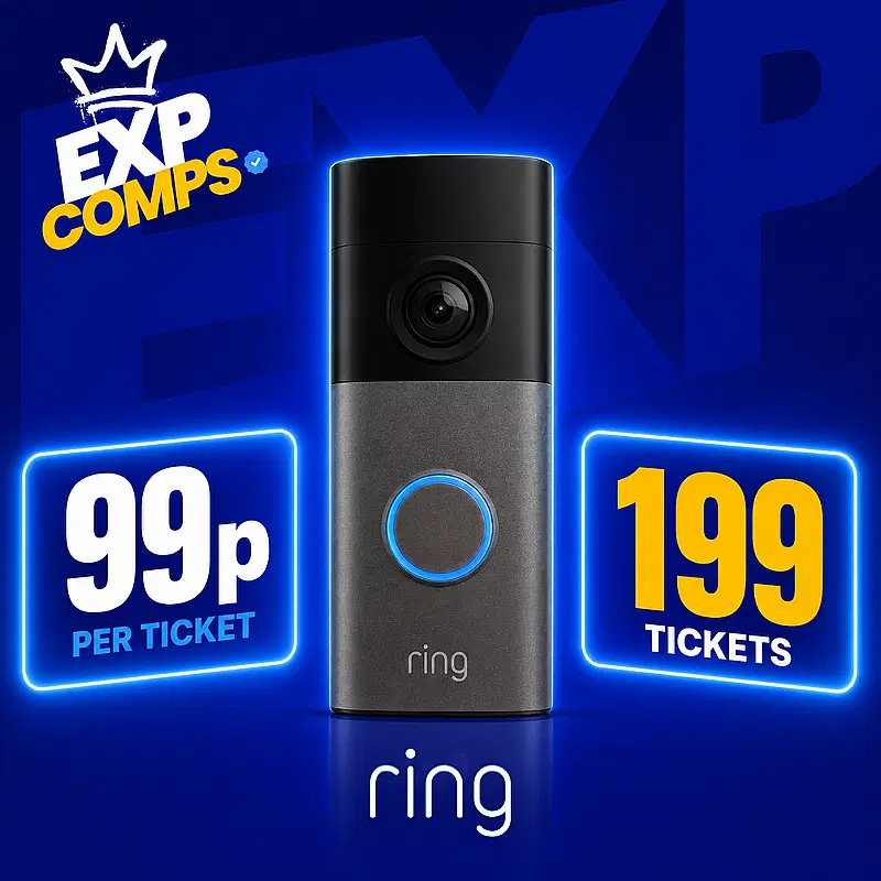 Ring Video Doorbell 2K | NEW GEN!