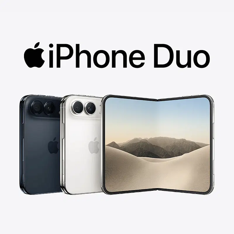 WIN THE BRAND-NEW iPHONE DUO!