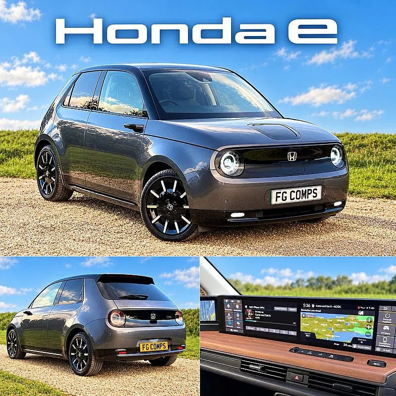 Win This Awesome Honda E Advance OR £10,000 CASH! 🚙 or 💷