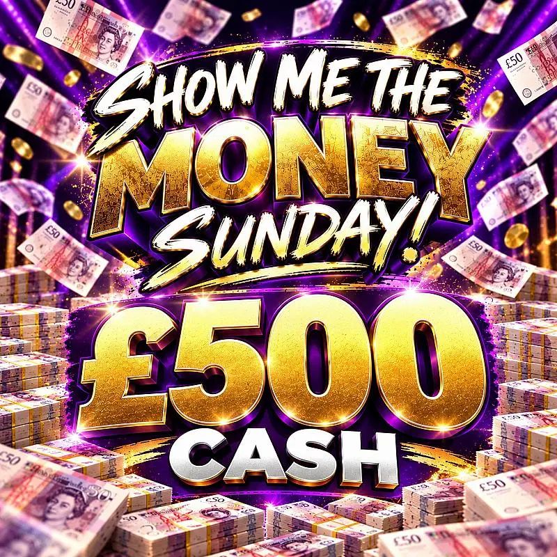 £500 TAX FREE CASH