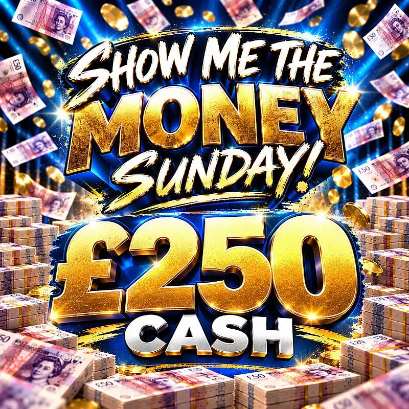 £250 TAX FREE CASH