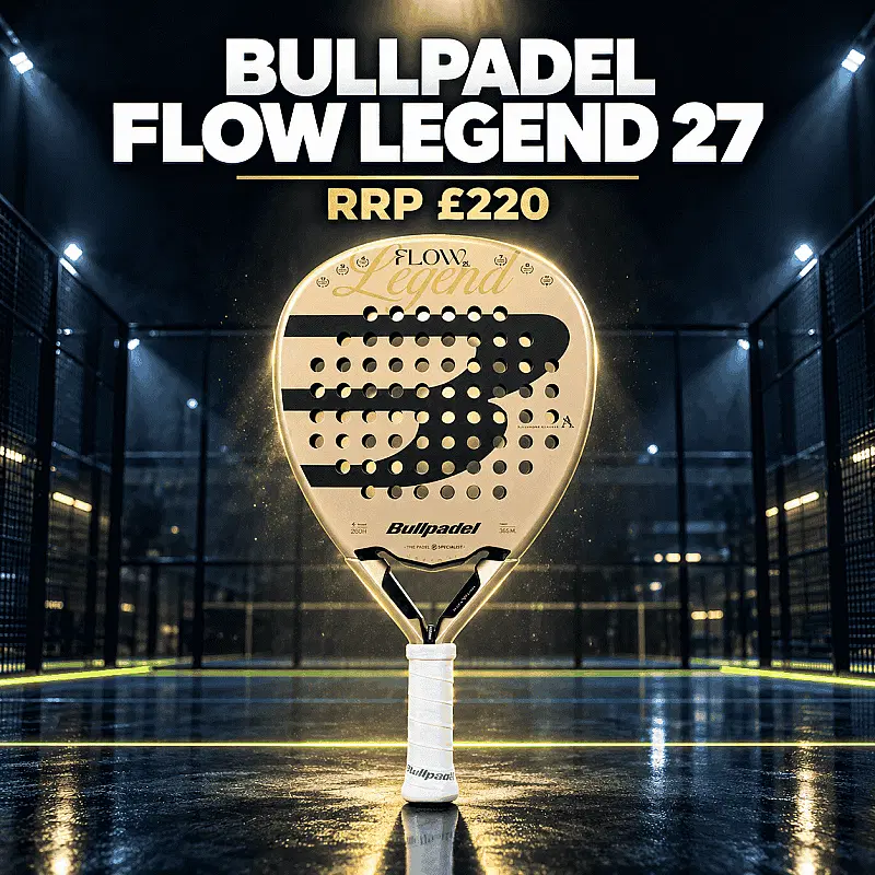 Bullpadel Flow Legend - 2027