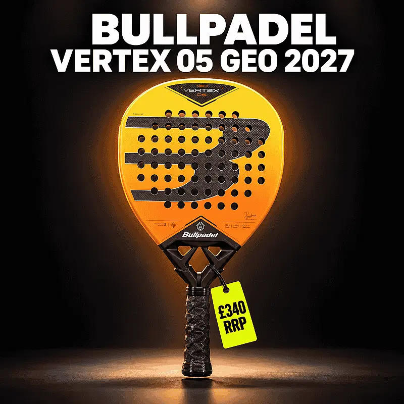 Bullpadel Vertex 05 Geo 2027
