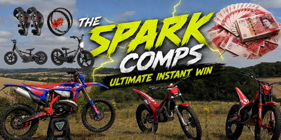 THE SPARK ULTIMATE INSTANT WIN COMP