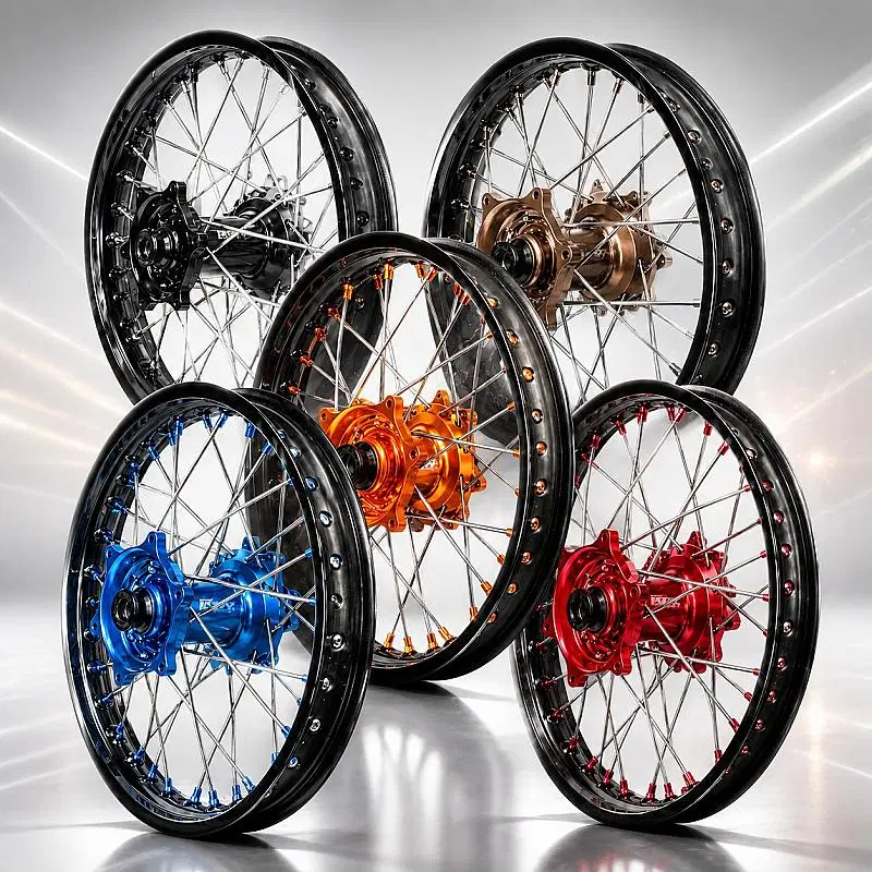 Win a pair of custom ENVY wheels - UK MADE - Stunning!