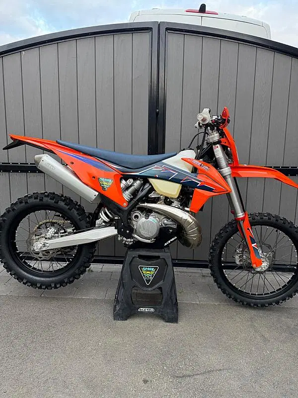 Win a KTM250 EXC! SUPER LOW ODDS!