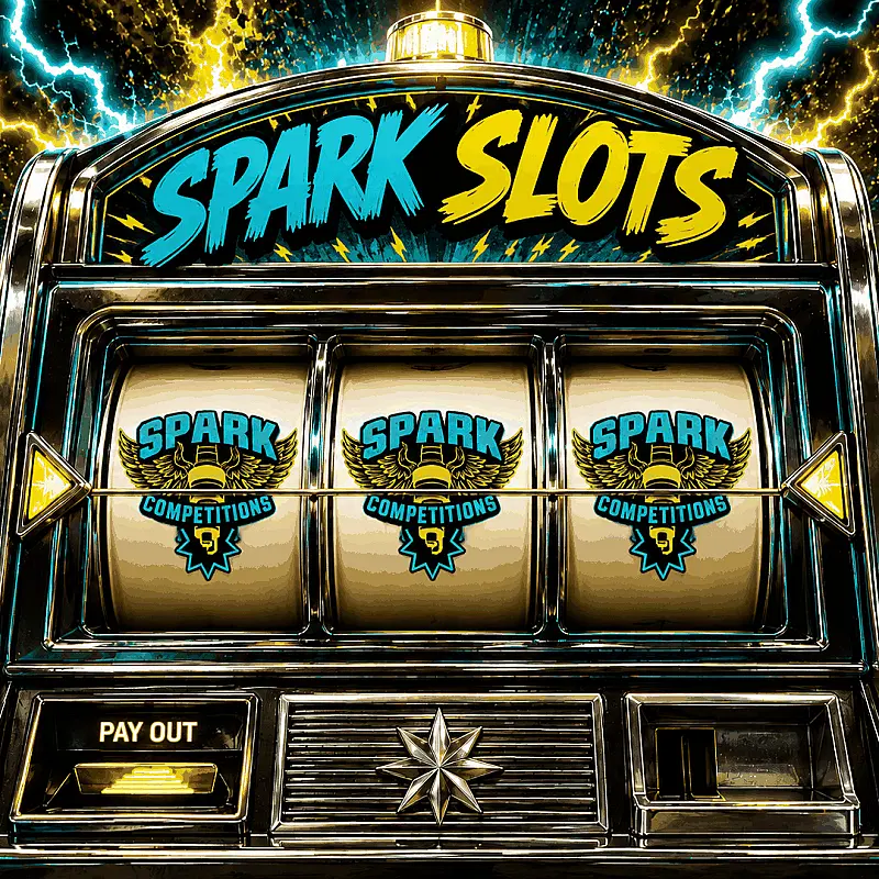 SPARK SLOTS - 20P TO SPIN