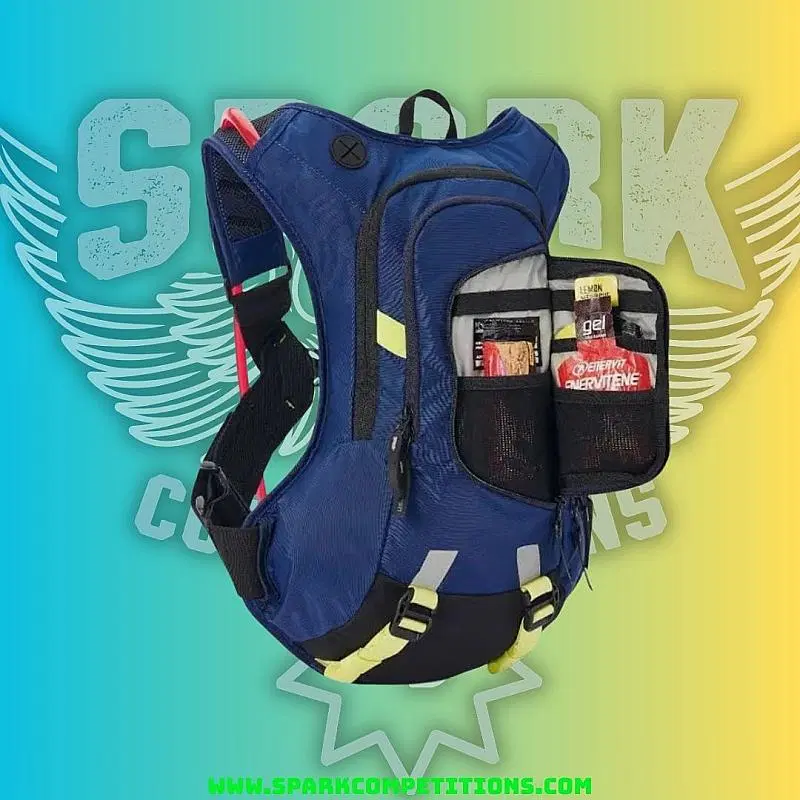 Win a USWE Raw 8 Hydration pack!!