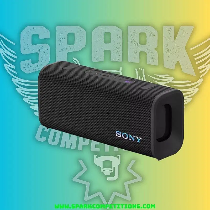 Sony ULT FIELD 3 Portable Bluetooth speaker!!