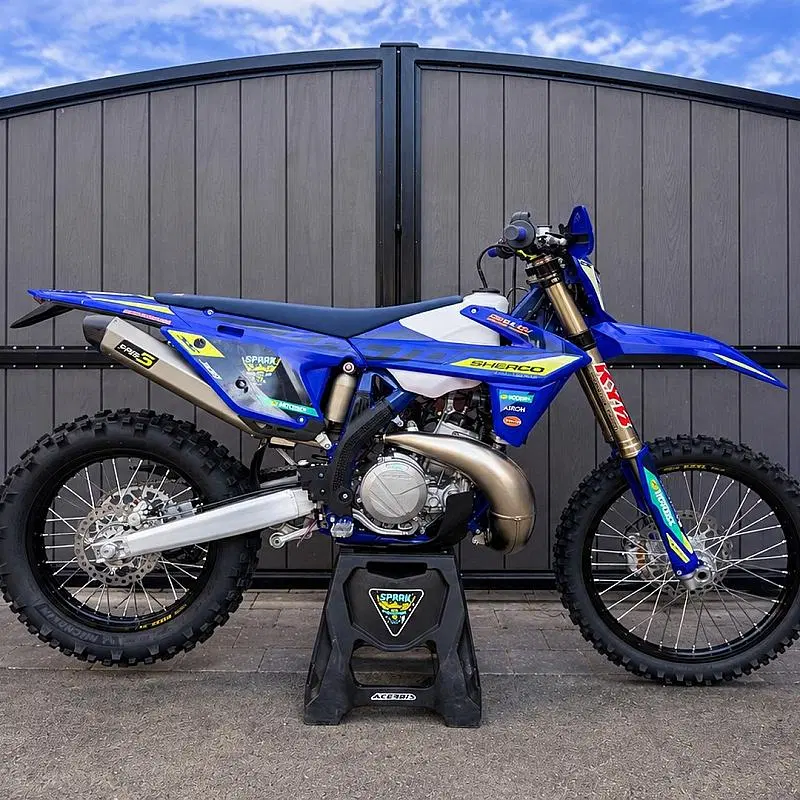 2027 SHERCO SE300 FACTORY - BRAND NEW - JUST 1849 TICKETS