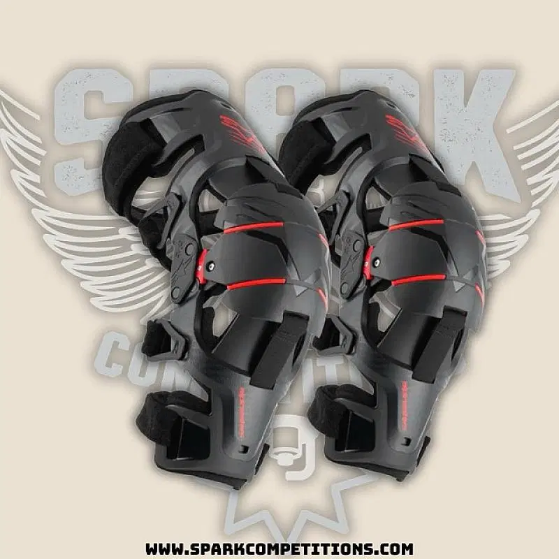 Alpinestars RK-1 Knee Braces!