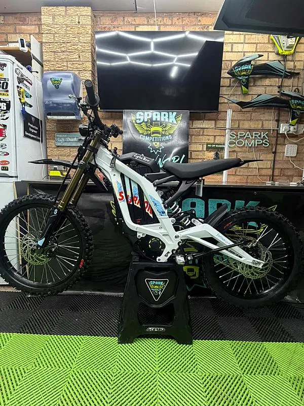 2026 SURRON LIGHT BEE X - BRAND NEW!