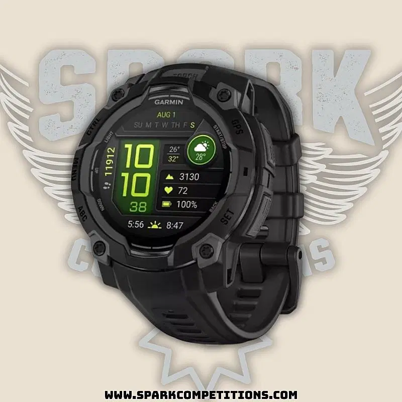 Garmin Instinct 3!!